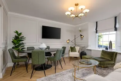 Image de Emerald Suite, The Stirling Residence