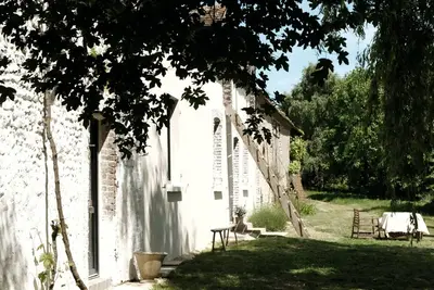 Image de Maison de campagne au cœur de la nature, dans Le Perche Sarthois!