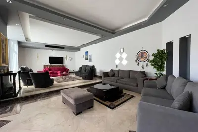 Image de Spacious 6-bedroom country house in delightful Giza Governorate with Ac, WiFi