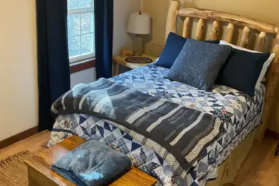 Image de Charming 2-bedroom cabin in Deer with Ac, WiFi