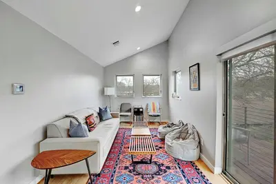 Image de Travis Heights, Austin - 4 bedroom home