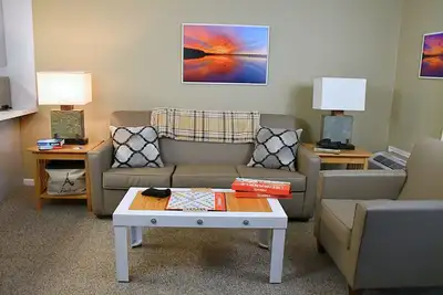 Image de Charming 2-Bedroom Lake Wallenpaupack Condo with Included Boat Slip