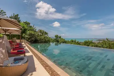 Image de Luxury Oceanview Thailand  Avasara Residence Estate Lth-2