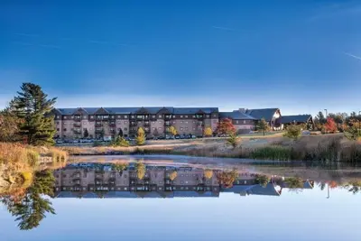 Image de Club Wyndham Glacier Canyon 3 Br Presidential, Water Park Passes included