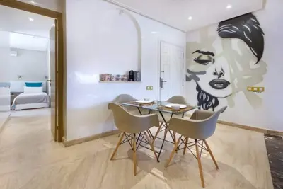 Image de Urban Chic 2 bedrooms  Utimate City Center