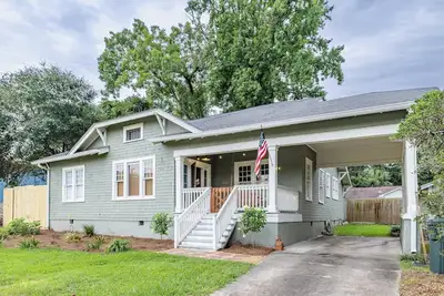 Image de The Hansell House, your Downtown Thomasville Destination! Family + Pet Friendly!