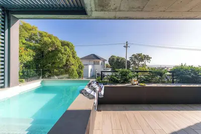 Image de Tide View Villa - Modern, Pool, Camps Bay