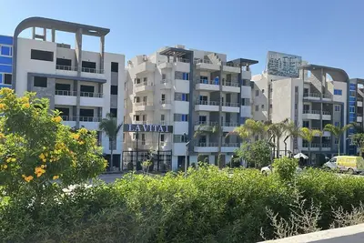 Image de Luxury chalet for rent in La Vita Resort, North Coast.