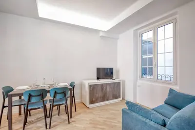 Superbe appartement à Gênes avec WiFi