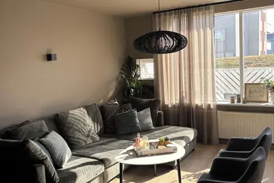 Image de Reykjavik 3-bedroom apartment close to nature and Golden Circle