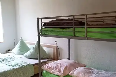 Image de Location-Famille-Salle de bain privée séparée-Vue sur la rivière