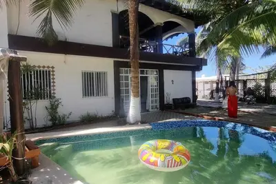 Image de Casa Columpios  playa alberca terraza familiar en Chuburna