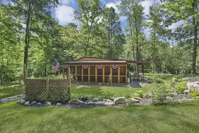 Image de The Matt Dillion-Cabine-Salle de bain privée séparée