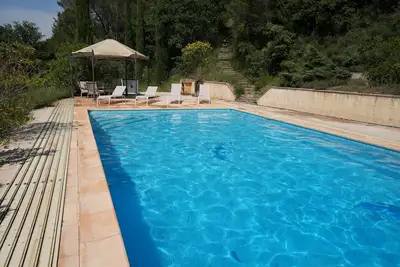 Image de Nouveau Villa et Piscine Gamy entre vigne et forêt - Vaison-la-Romaine -