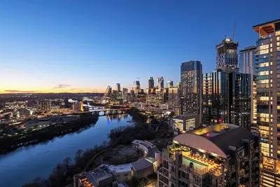 Image de Rainey St. Bachelorette Penthouse w/ Pool & Views