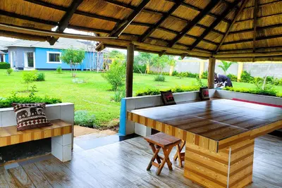 Image de A Cozy House with Private Pool - Outdoor Dining & backup power