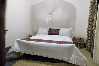 Muhabura Vip Room located in Lake view and Volcanos view