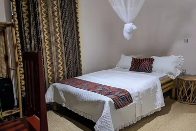 King Room  located in Lake view and Volcanos view