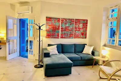 Image de Penthouse AmalĂa - central, stylish, quiet
