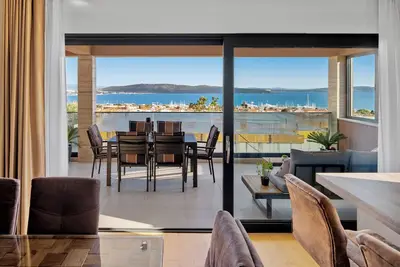 Image de Luxury Penthouse Gatsby - Bay of Split