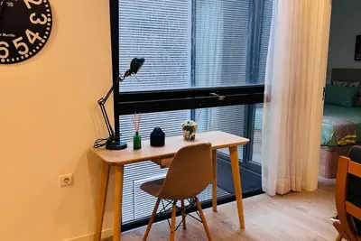 Image de Charming Central Stay in Aveiro, walk to Canals & Cafes