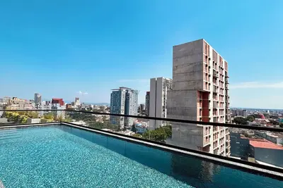 Image de Dept. Chapultepec with pool