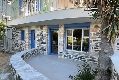 Image de Garden Apartment Amalía - central, stylish, quiet