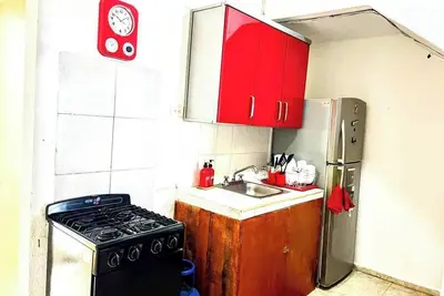 Image de Nice and comfortable house in Cancun - south zone, 20 min from the hotel zone, very central.