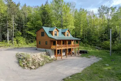 Image de 4Bed 3Bath Cabin w/ Hot Tub Near North Conway #TheIntervaleCabin