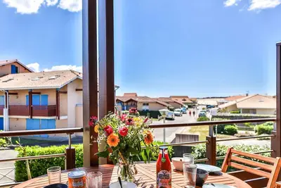 Image de Duplex cosy à 200m de la plage