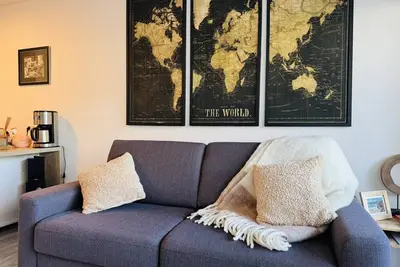 Image de Ty Cardinaux, grand studio cabine, terrasse, jardin, tennis