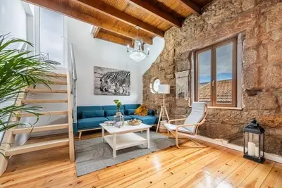 Image de Charming 2 Bedroom Apartment with Terrace & Garden