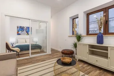 Image de Bright Apartment with Garden