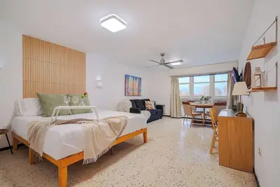 Condado Beach San Juan – Penthouse Studio w/ Views