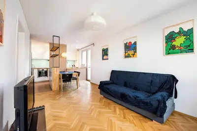 Image de Ochota Artistic Space Apartment