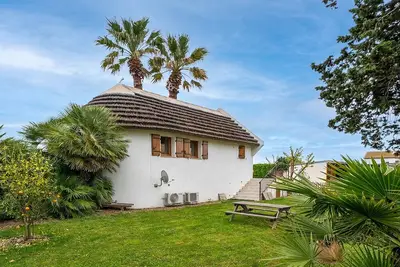 Image de Maison mezzanine pour 4 pers dans un Ranch