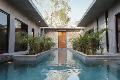 Image de Casa Santo Elegant Villa, w/ Pool, Concierge and more, for 10 Guests,