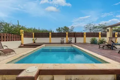 Image de Villa Rosa ~ Peaceful & Cozy 3br2ba w/PrivatePool!