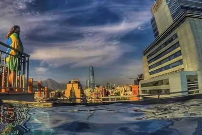 Image de Charming 2-bedroom apartment with Ac, WiFi in delightful Providencia