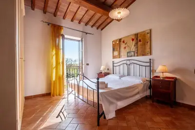 Image de Appartement 'Della Maremma' avec piscine partagée et jardin partagé