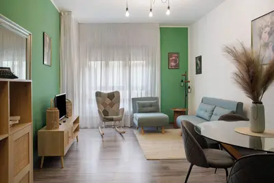 Image de Appartement 'Rifugio Di Sebi' avec vue sur les montagnes, Wi-Fi et climatisation