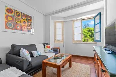 Image de Maison de vacances 'El Fontanin, Tu Descanso Marinero' avec terrasse privée