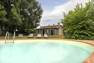 Image de Villa 'Bianca Luce' avec piscine privée, terrasse privée et Wi-Fi