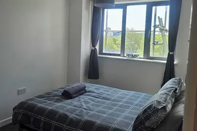 Image de 2 Bed-1 Bath-City Centre-Balcony