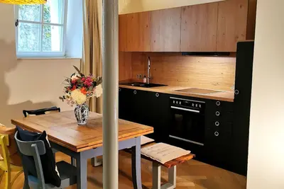 Beautiful loft from 1420