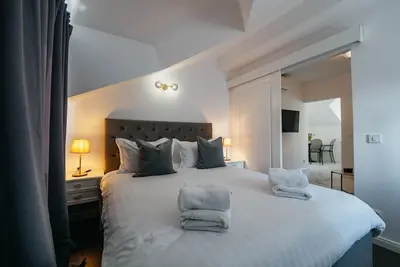 Image de Appartement d'une chambre avec air conditionné Imotski, Zagora (A-23873-a)