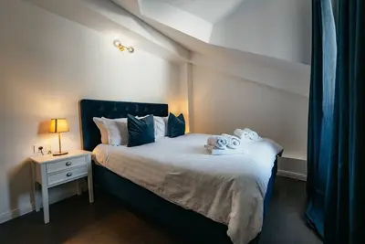 Image de Appartement d'une chambre avec air conditionné Imotski, Zagora (A-23873-c)