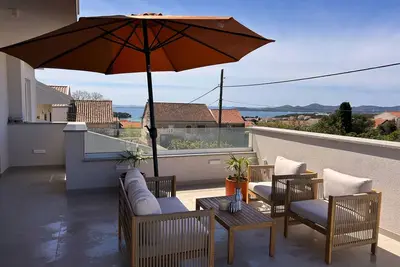 Image de Villa de luxe avec parking Pakostane, Biograd (K-24223)