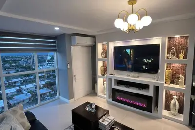 Image de “Seas the Day. ”Cozy Beachfront escape in Portmore.