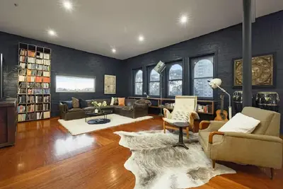 Image de Penthouse on Gertrude with private rooftop terrace